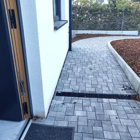 Modernes Grosses Zentrumsnah Business Und Urlaub Appartamento Aschaffenburg