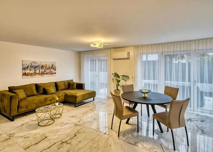 Lejlighed Premium Zentrumsnah *